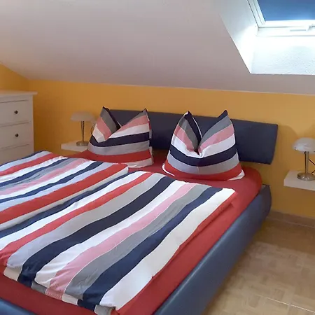 Kapitaenshaus Muehlenpark Haus 6 Wo 26 Apartment *
