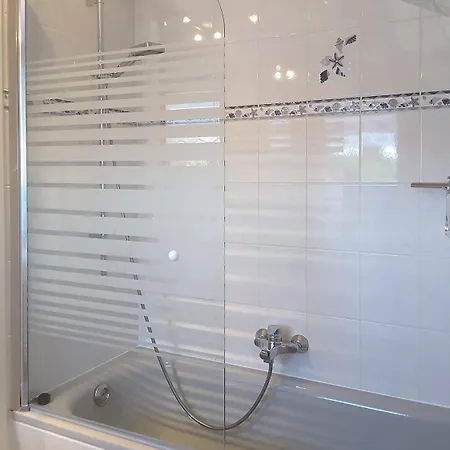 Kapitänshaus Mühlenpark Haus 6 Wo 26 Apartment Prerow