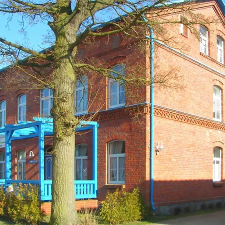 Kapitaenshaus Muehlenpark Haus 6 Wo 26 *