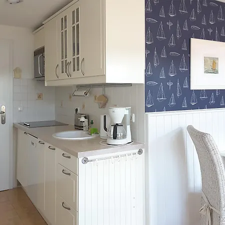 Kapitänshaus Mühlenpark Haus 6 Wo 26 * Prerow