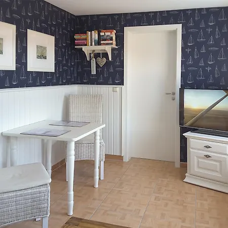 Kapitänshaus Mühlenpark Haus 6 Wo 26