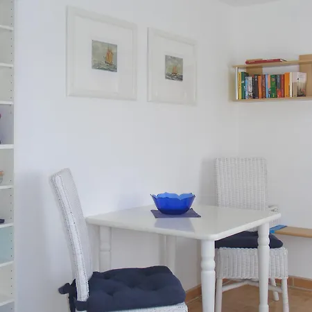 Kapitänshaus Mühlenpark Haus 6 Wo 26 Apartment