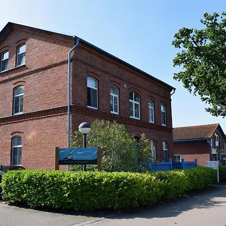 Apartment Kapitänshaus Mühlenpark Haus 6 Wo 26