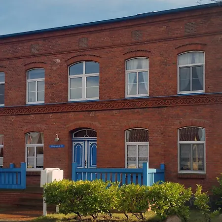 Apartment Kapitänshaus Mühlenpark Haus 6 Wo 26 *