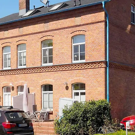 Apartment Kapitänshaus Mühlenpark Haus 6 Wo 26 Prerow