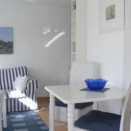 Apartment Kapitänshaus Mühlenpark Haus 6 Wo 26